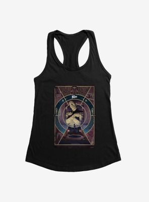 Universal Monsters The Mummy Relic Poster Womens Tank Top