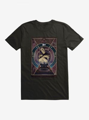 Universal Monsters The Mummy Relic Poster T-Shirt