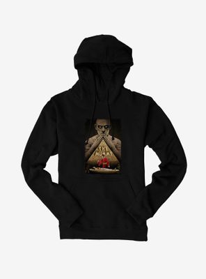Universal Monsters The Mummy Poster Hoodie
