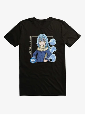 Rimuru Reincarnated As A Slime T-Shirt