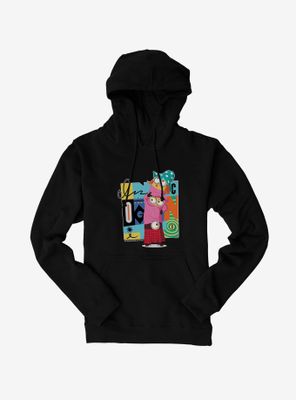 Minions Disguise Hoodie