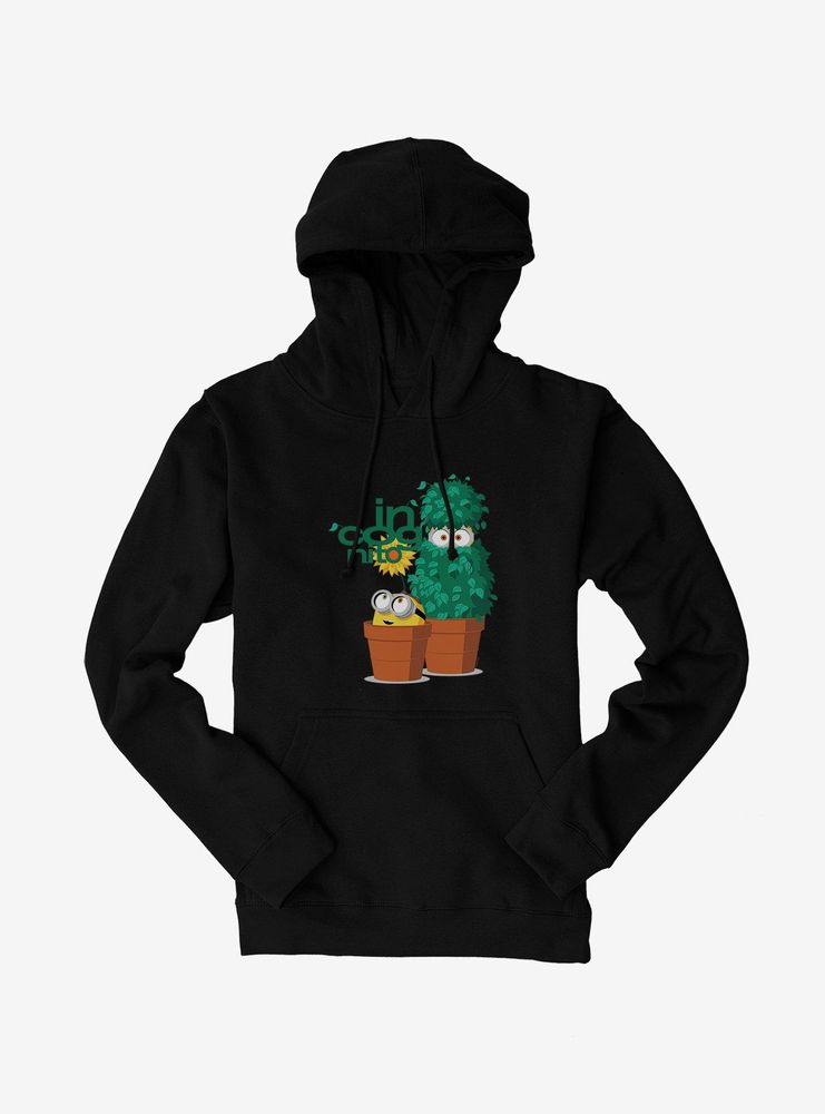 Minions Incognito Hoodie