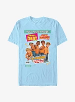 Disney Pixar Turning Red Tween Beat Magazine Cover T-Shirt