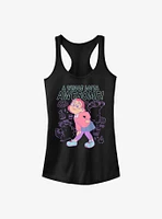 Disney Pixar Turning Red A Whole Lotta Awesome Girls Tank