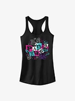 Disney Pixar Turning Red Panda Punk Girls Tank