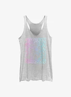 Disney Pixar Turning Red Pastel 4Town Girls Tank