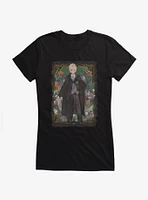 Harry Potter Draco Malfoy Fantasy Style Girls T-Shirt