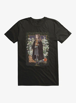 Harry Potter Hermione Granger Fantasy Style T-Shirt