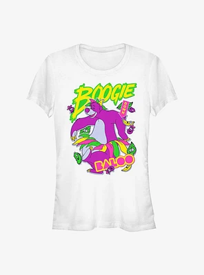 Disney The Jungle Book Boogie Baloo Girls T-Shirt