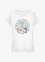 Disney The Jungle Book Collect Moments Girls T-Shirt