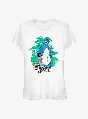 Disney The Jungle Book Hey Friend Girls T-Shirt