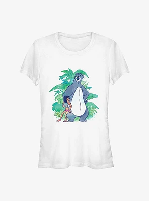 Disney The Jungle Book Boogie Girls T-Shirt