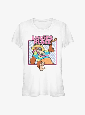 Disney The Jungle Book Louie's Place Girls T-Shirt