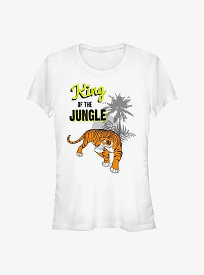 Disney The Jungle Book Shere Khan King Girls T-Shirt
