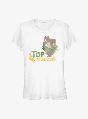 Disney The Jungle Book Top Banana Girls T-Shirt