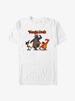 Disney The Jungle Book 8 Bit T-Shirt
