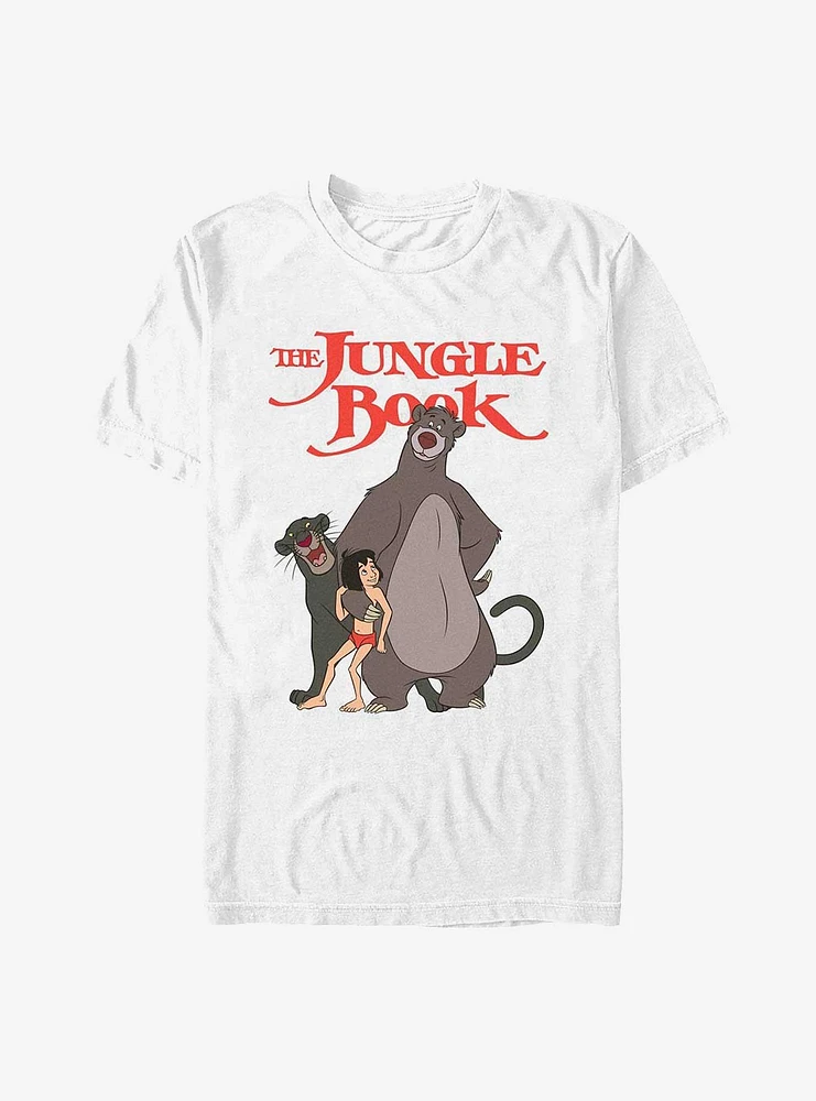 Disney The Jungle Book Almost Family T-Shirt