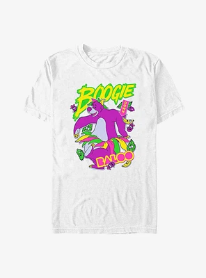 Disney The Jungle Book Boogie Baloo T-Shirt