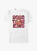 Disney The Jungle Book Good To Be King T-Shirt