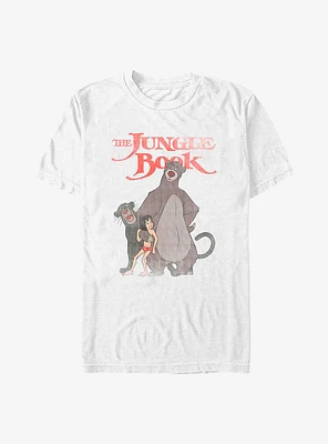 Disney The Jungle Book Family T-Shirt