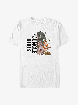 Disney The Jungle Book Squad T-Shirt