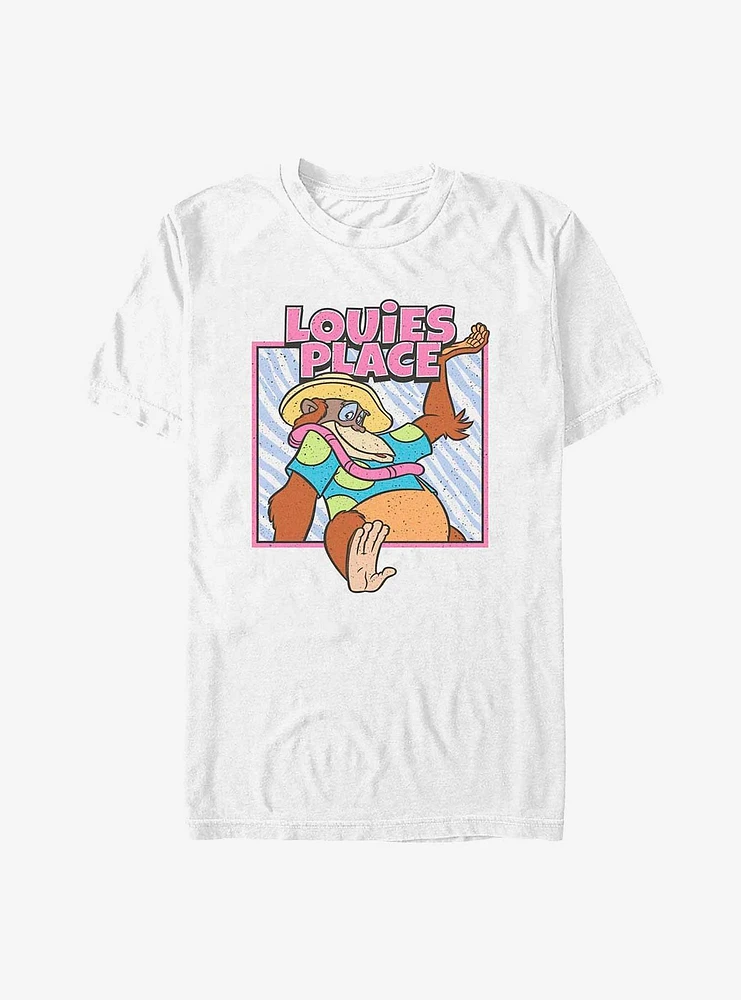 Disney The Jungle Book Louie's Place T-Shirt