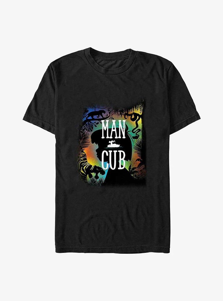 Disney The Jungle Book Man Cub T-Shirt