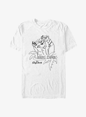 Disney The Jungle Book Shere Khan T-Shirt