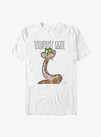 Disney The Jungle Book Trust Me Kaa T-Shirt