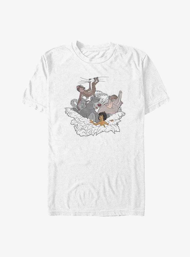 Disney The Jungle Book Wild Life T-Shirt