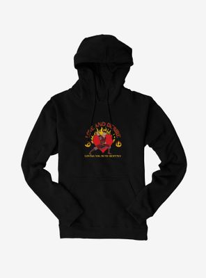 Avatar: The Last Airbender Love And Desire Hoodie