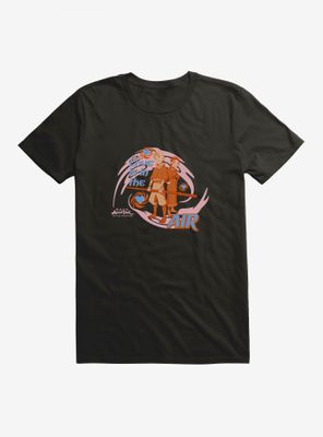 Avatar: The Last Airbender Love Air T-Shirt