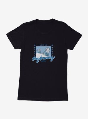 Avatar: The Last Airbender Day Dreaming Womens T-Shirt
