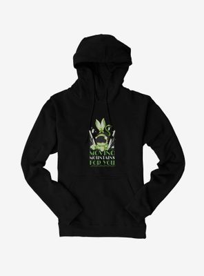 Avatar: The Last Airbender Move Mountains Hoodie