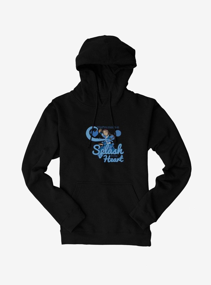 Avatar: The Last Airbender Splash My Heart Hoodie