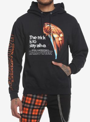 Halloween Michael Myers Stay Alive Hoodie