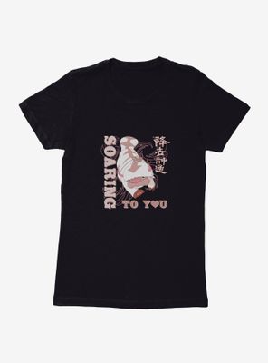 Avatar: The Last Airbender Soaring To You Womens T-Shirt