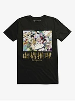 Inspectre Full Group Character T-Shirt