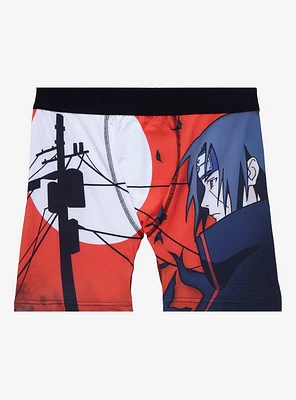 Naruto Shippuden Itachi Boxer Briefs