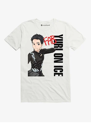 Yuri On Ice Katsuki Fab T-Shirt