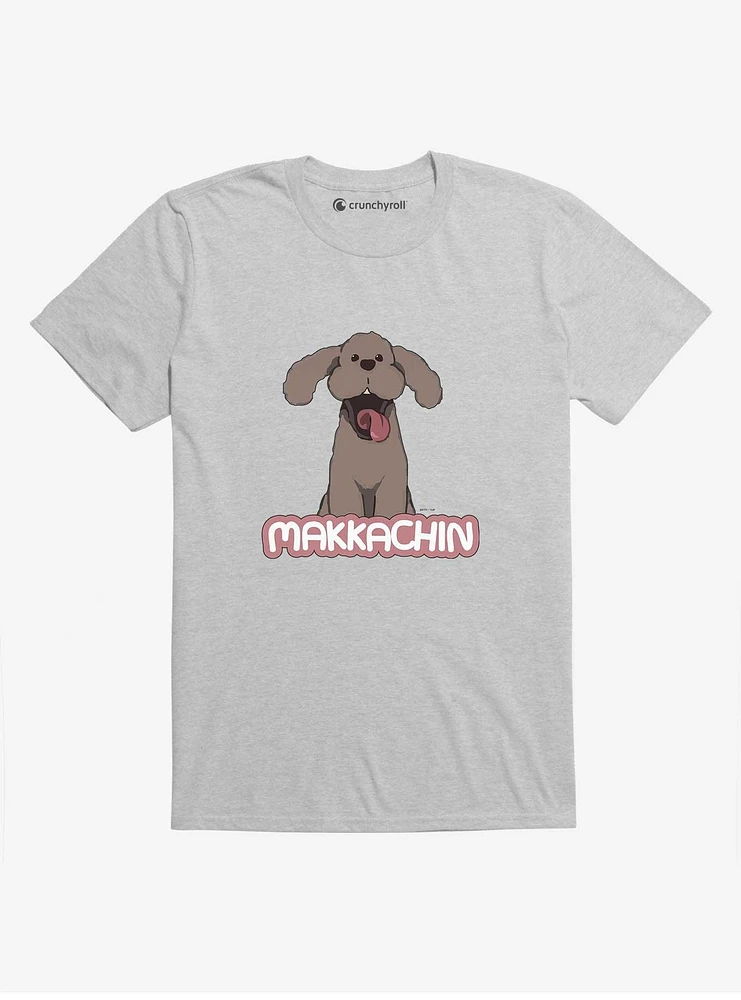 Yuri On Ice Makkachin T-Shirt