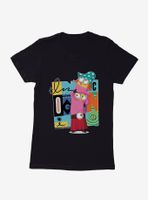 Minions Disguise Womens T-Shirt