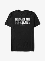 Marvel Moon Knight Embrace The Chaos T-Shirt
