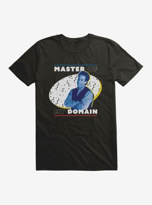 Seinfeld Domain Master T-Shirt