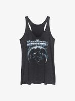 Marvel Moon Knight Ride The Lightning Womens Tank Top