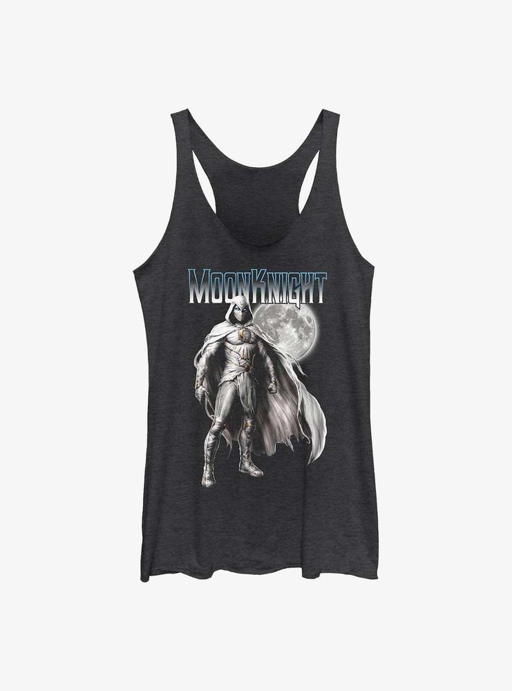 Marvel Moon Knight Moonlight Womens Tank Top