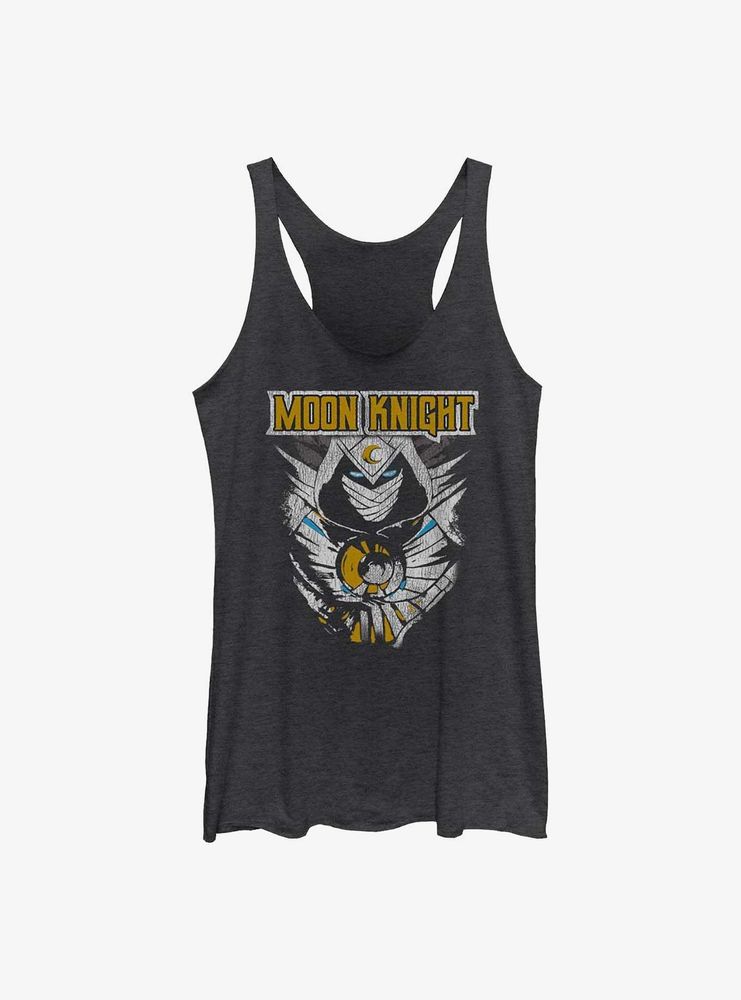 Marvel Moon Knight Vigilante Womens Tank Top