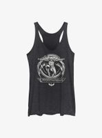 Marvel Moon Knight Winged Grunge Womens Tank Top