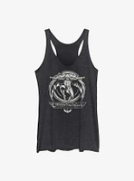 Marvel Moon Knight Winged Grunge Womens Tank Top