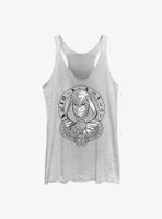 Marvel Moon Knight Scarab Womens Tank Top